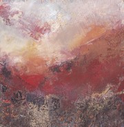 n 46 huile sur bois 14x14